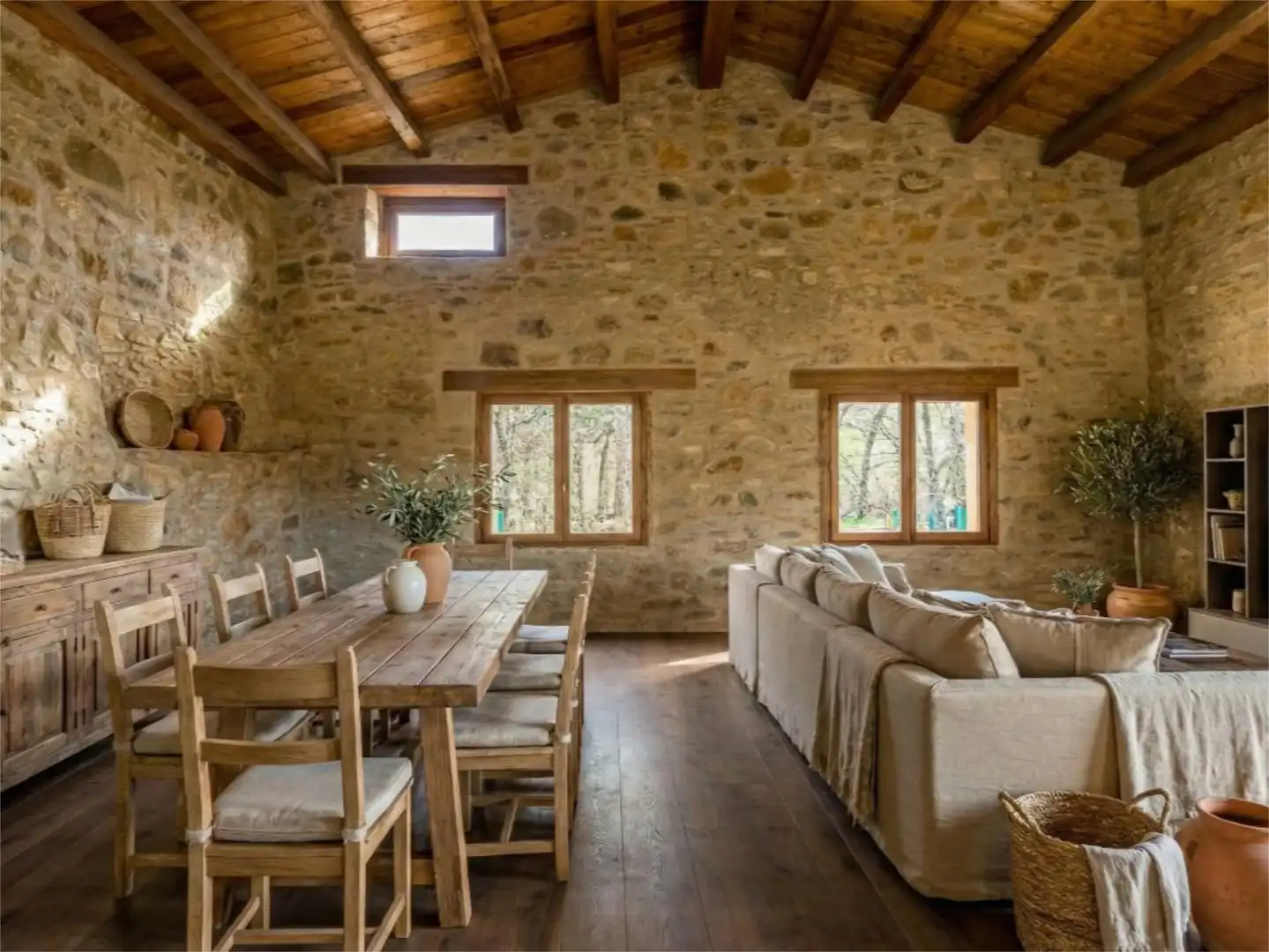 Houses for sale in Carretera Isona, 51, Coll de Nargó Dining room of Houses for sale in Coll de Nargó