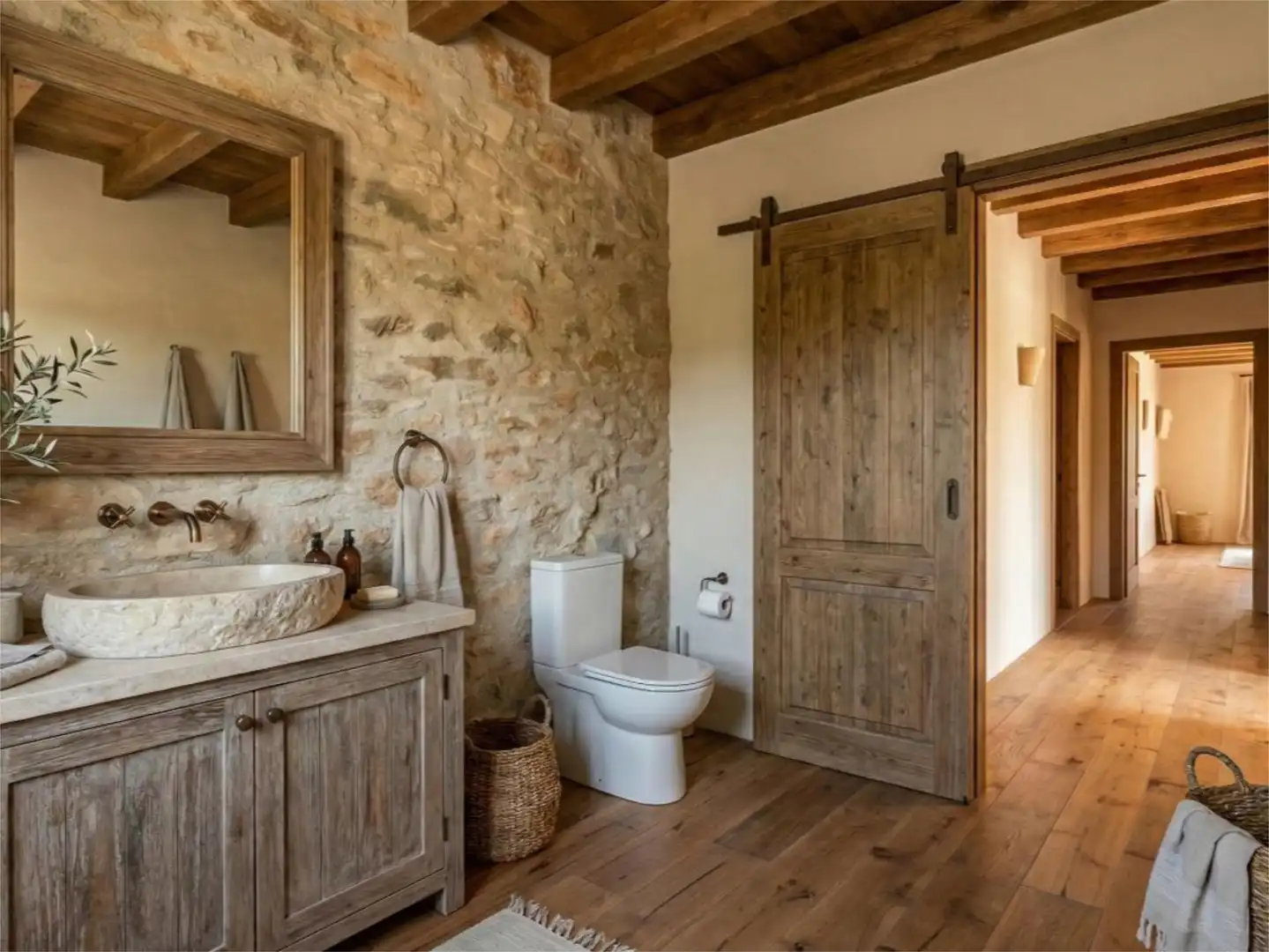 Houses for sale in Carretera Isona, 51, Coll de Nargó Bathroom of Houses for sale in Coll de Nargó