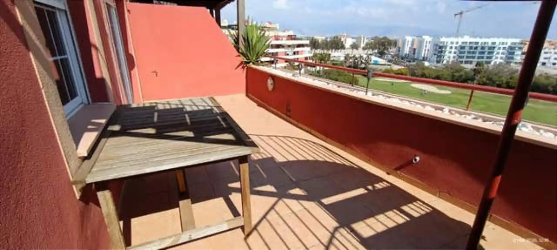 Terrassa de Àtic en venda en Roquetas de Mar amb Terrassa i Piscina