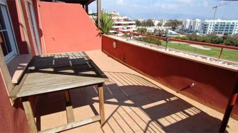 Foto 2 de Àtic en venda a El Sabinar – Urbanizaciones – Las Marinas – Playa Serena, Roquetas de Mar