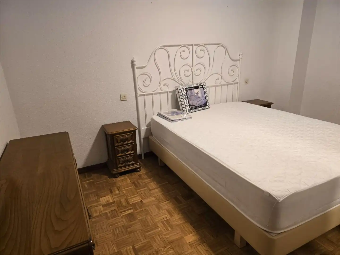Habitación en Calle del General Elorza, 27, Salesas - Foncalada - Campoamor