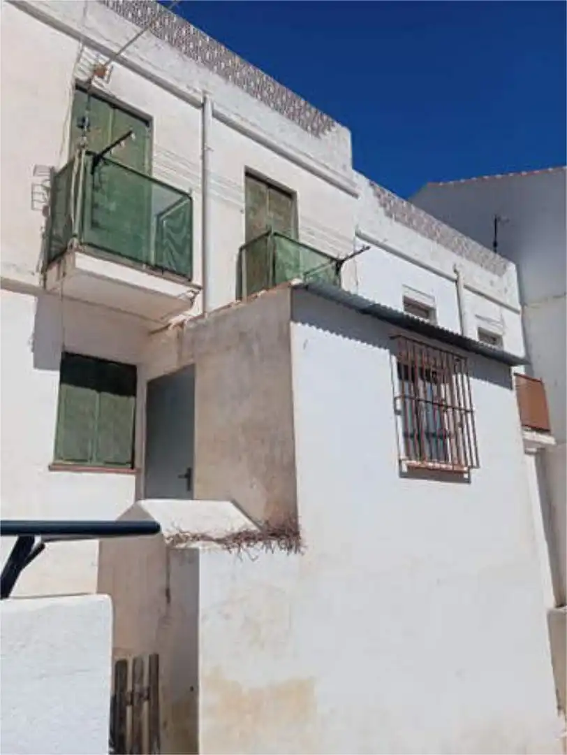 Vista exterior de Casa o chalet en venta en Honrubia de la Cuesta