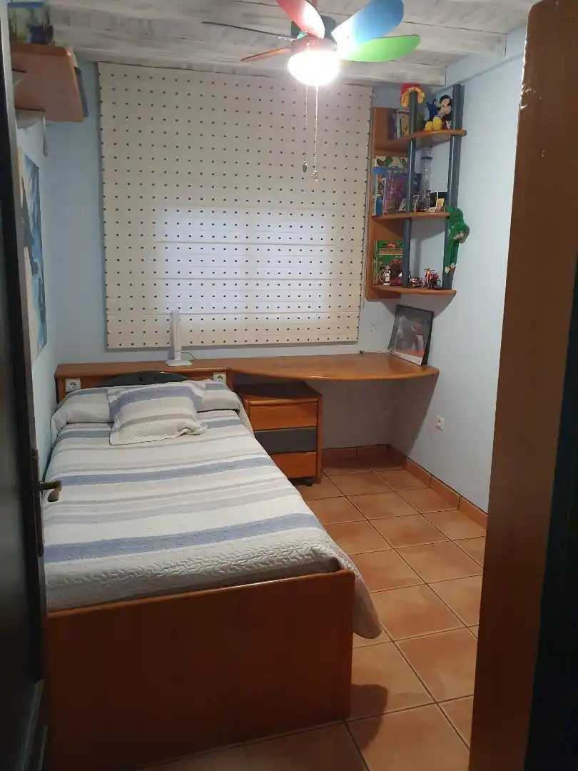 Casa adosada en venda a Calle Pedro de Valdivia, 38, Residencial Triana - Barrio Alto Dormitori de Casa adosada en venda en Las Gabias