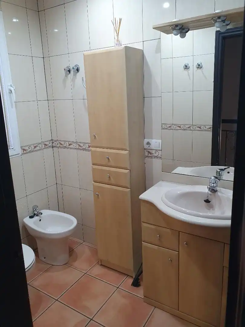Casa adosada en venda a Calle Pedro de Valdivia, 38, Residencial Triana - Barrio Alto Bany de Casa adosada en venda en Las Gabias