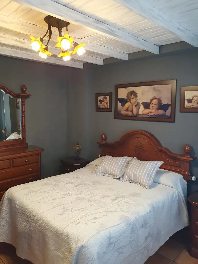 Casa adosada en venda a Calle Pedro de Valdivia, 38, Residencial Triana - Barrio Alto Dormitori de Casa adosada en venda en Las Gabias