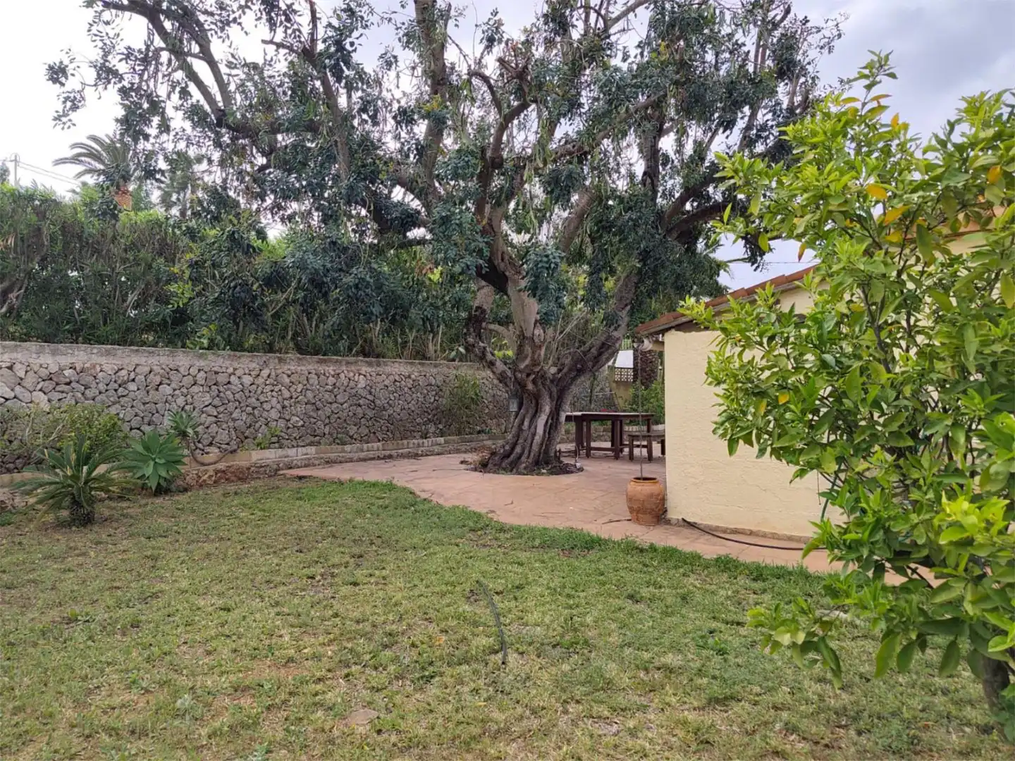 Piso en venta en CV-724, 3, La Xara - La Sella Jardín de Piso en venta en Dénia con Aire acondicionado, Calefacción y Jardín privado