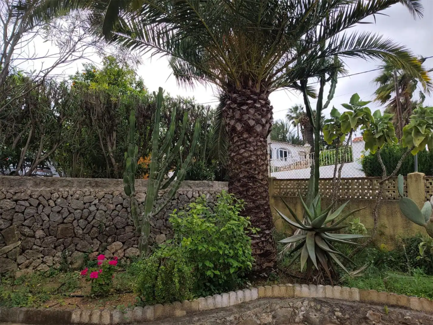 Piso en venta en CV-724, 3, La Xara - La Sella Jardín de Piso en venta en Dénia con Aire acondicionado, Calefacción y Jardín privado