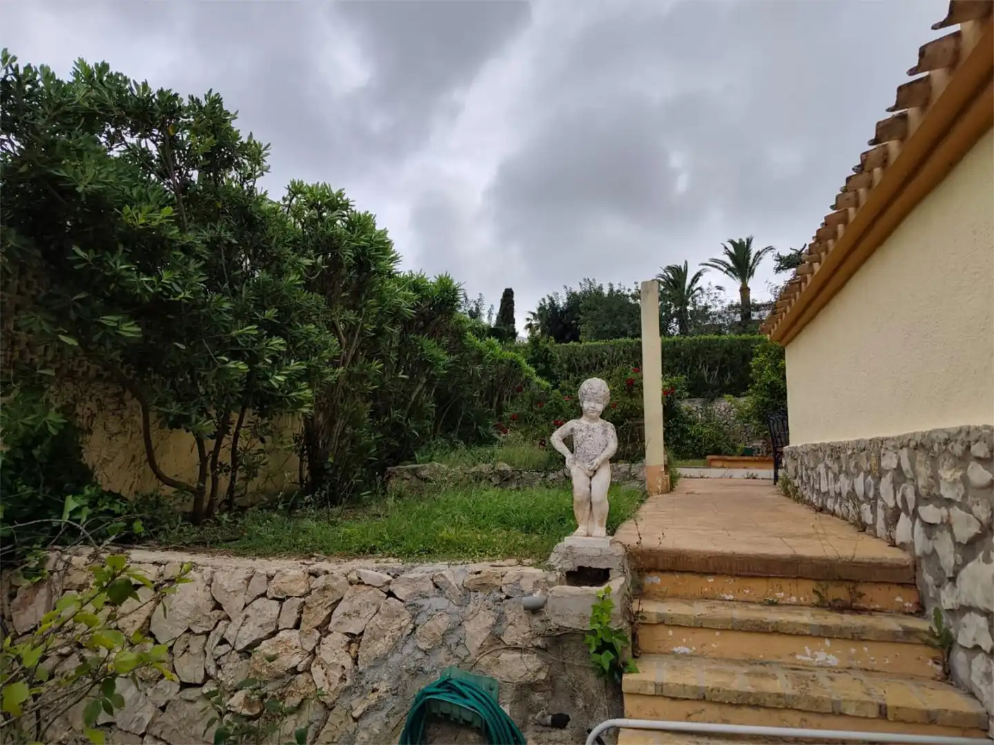 Piso en venta en CV-724, 3, La Xara - La Sella Jardín de Piso en venta en Dénia con Aire acondicionado, Calefacción y Jardín privado