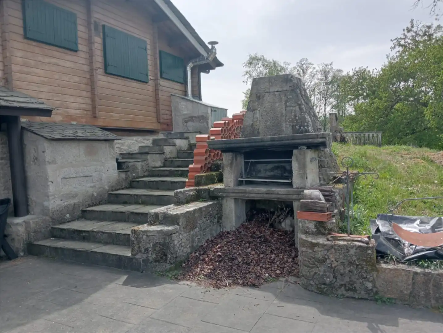 Casa o xalet en venda a Lugar O Regueiro, 3, Parroquias del Oeste Terrassa de Casa o xalet en venda en Lugo Capital