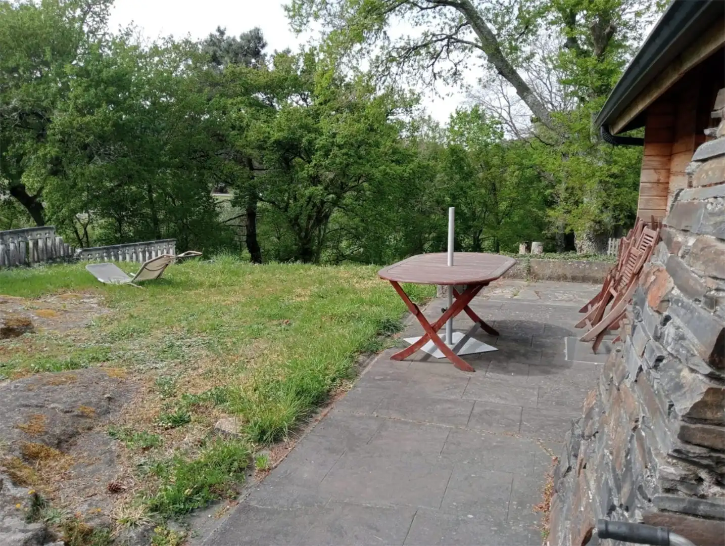 Casa o xalet en venda a Lugar O Regueiro, 3, Parroquias del Oeste Terrassa de Casa o xalet en venda en Lugo Capital