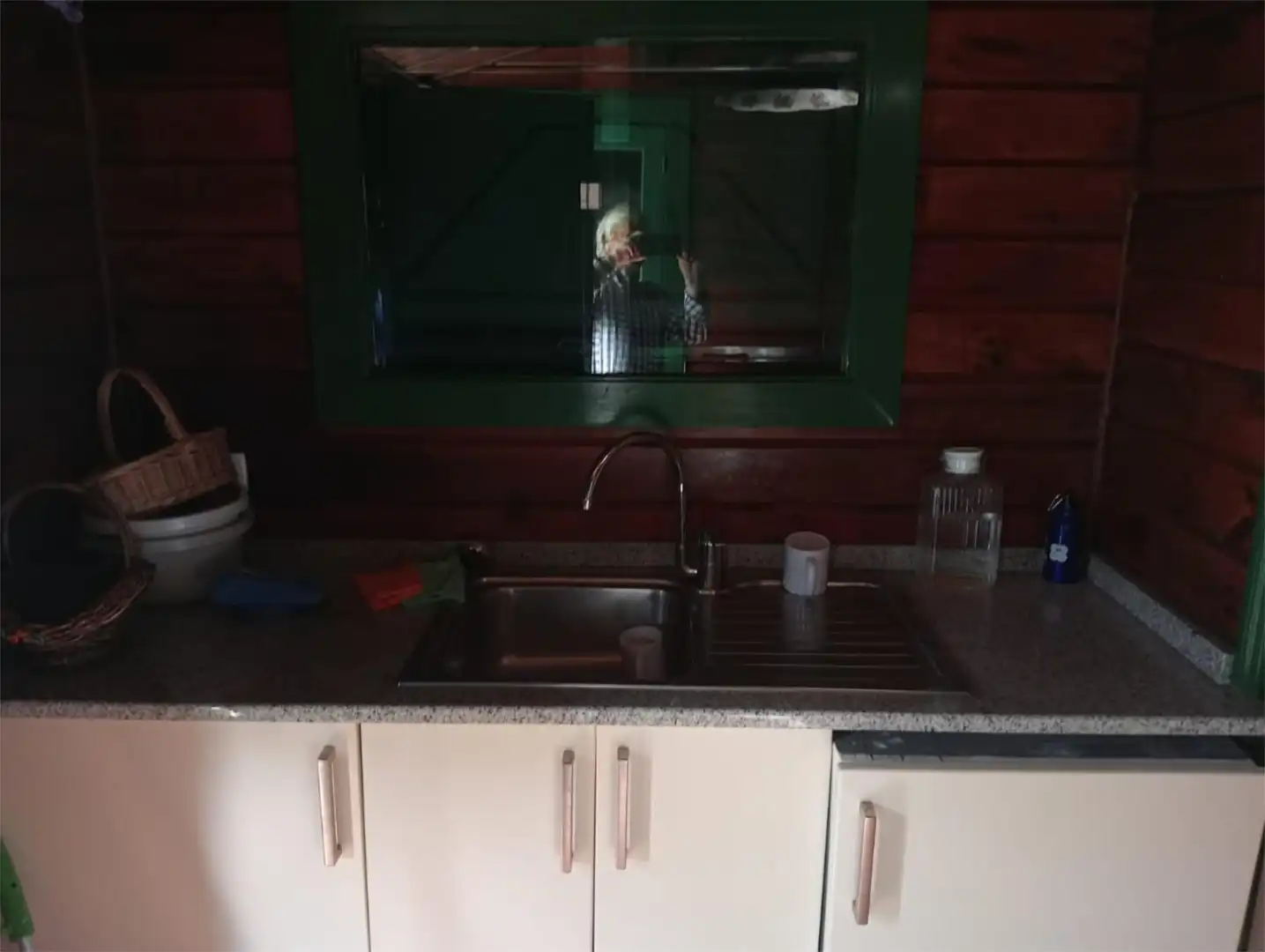 Casa o xalet en venda a Lugar O Regueiro, 3, Parroquias del Oeste Cuina de Casa o xalet en venda en Lugo Capital