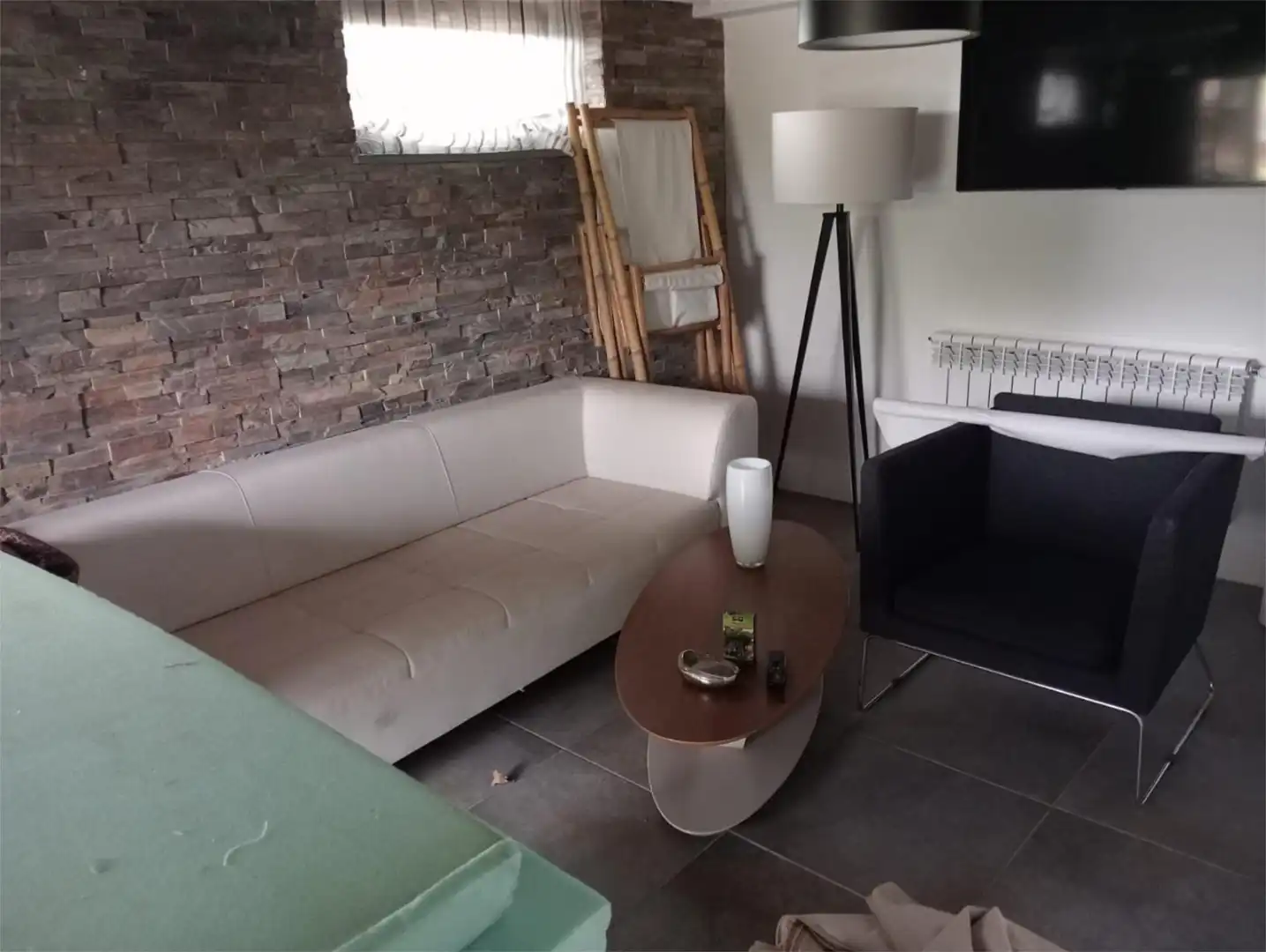 Casa o xalet en venda a Lugar O Regueiro, 3, Parroquias del Oeste Sala d'estar de Casa o xalet en venda en Lugo Capital