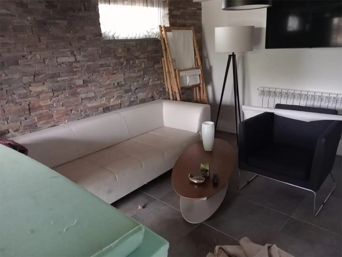 Casa o xalet en venda a Lugar O Regueiro, 3, Parroquias del Oeste Sala d'estar de Casa o xalet en venda en Lugo Capital