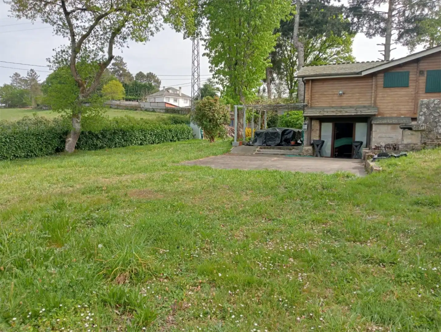 Casa o xalet en venda a Lugar O Regueiro, 3, Parroquias del Oeste Casa o xalet en venda en Lugo Capital