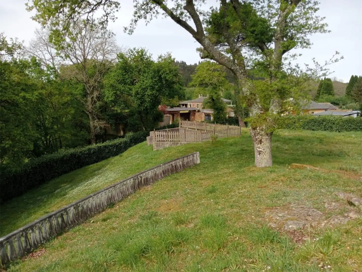 Casa o xalet en venda a Lugar O Regueiro, 3, Parroquias del Oeste Jardí de Casa o xalet en venda en Lugo Capital