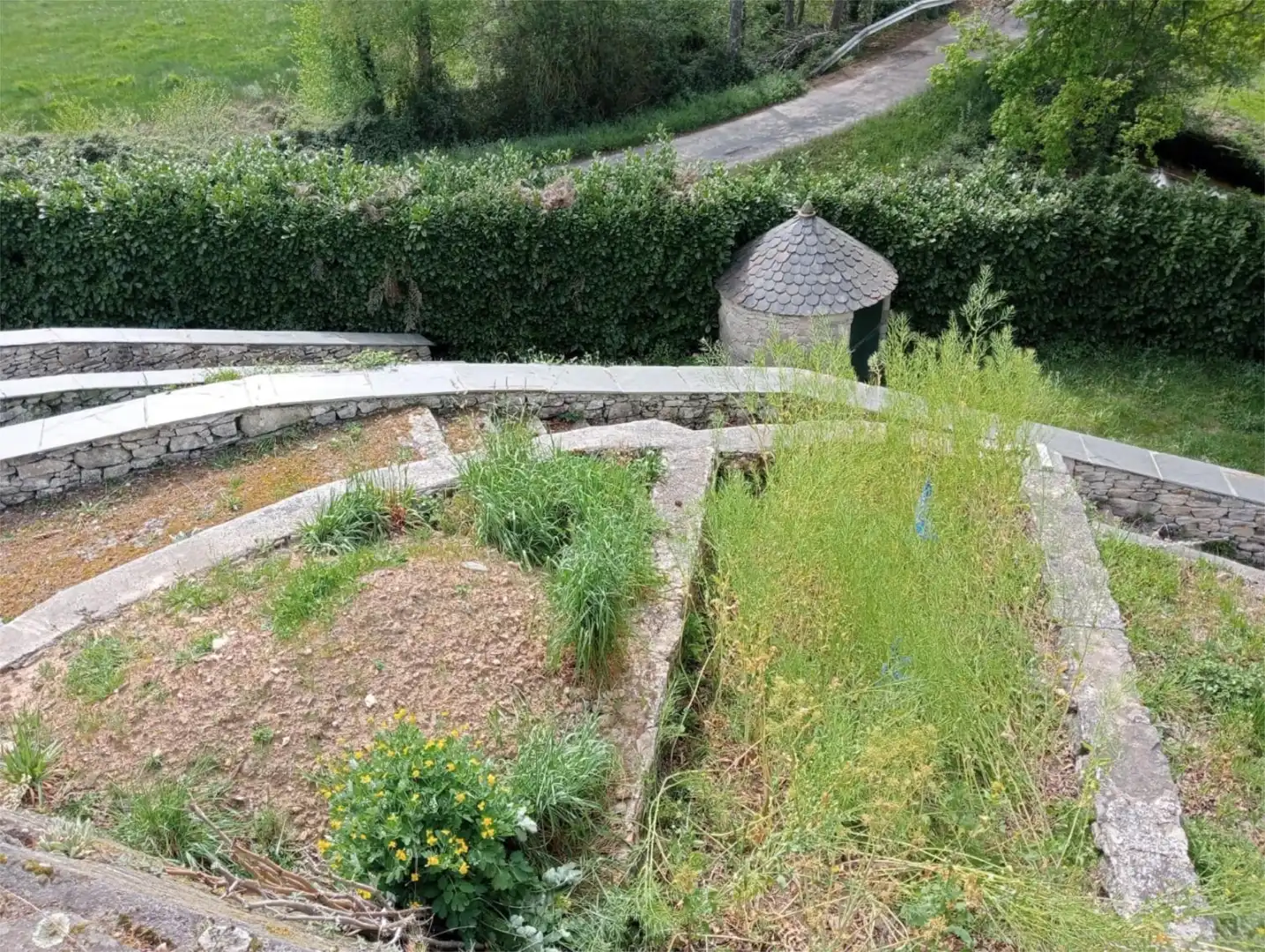 Casa o xalet en venda a Lugar O Regueiro, 3, Parroquias del Oeste Jardí de Casa o xalet en venda en Lugo Capital