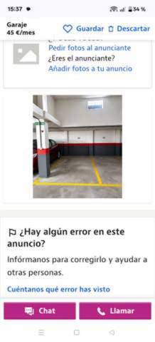 Garaje en Alquiler en Zizur Mayor / Zizur Nagusia
