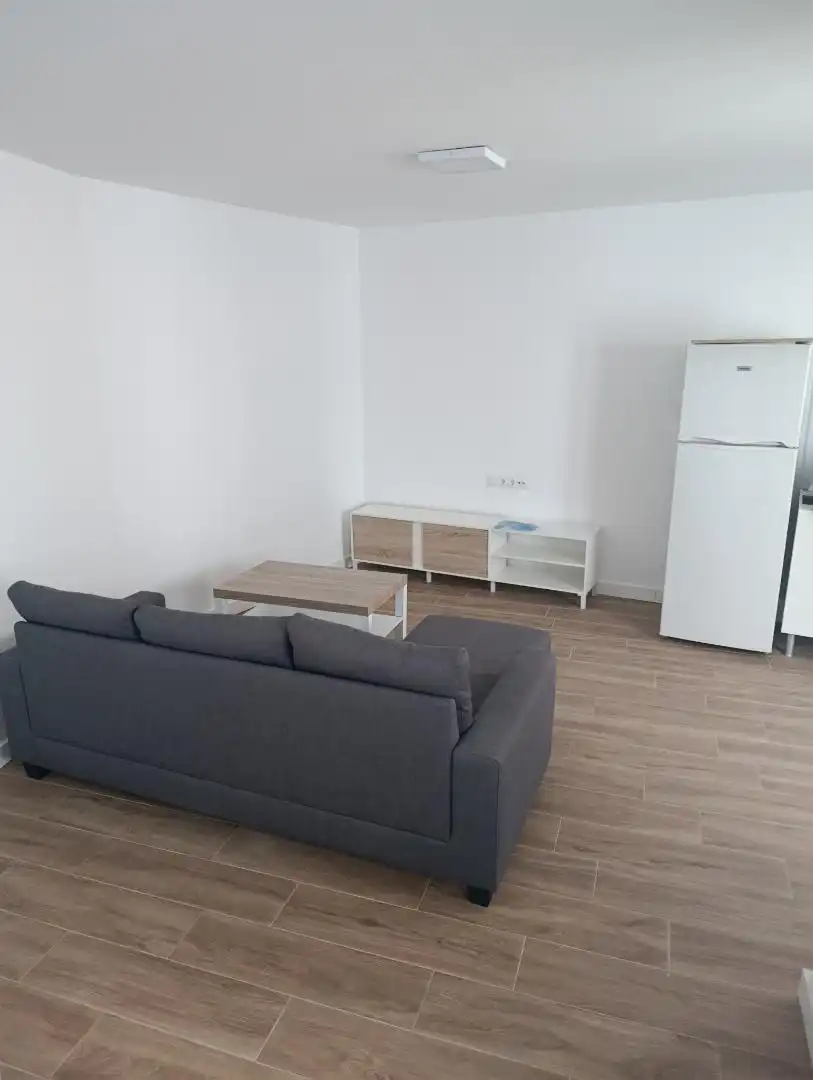 Sala de estar de Piso de alquiler en Alcázar de San Juan con Aire acondicionado, Amueblado y Horno