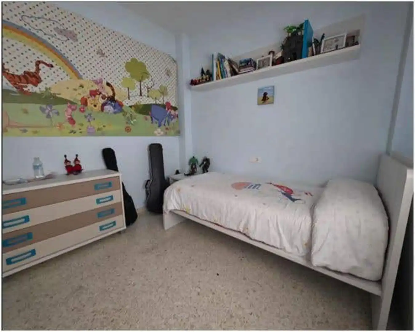Habitación de Piso en venta en Aceuchal con Amueblado