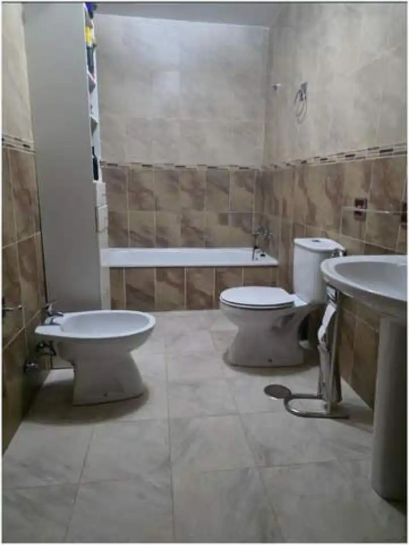 Piso en venta en Aceuchal Baño de Piso en venta en Aceuchal con Amueblado