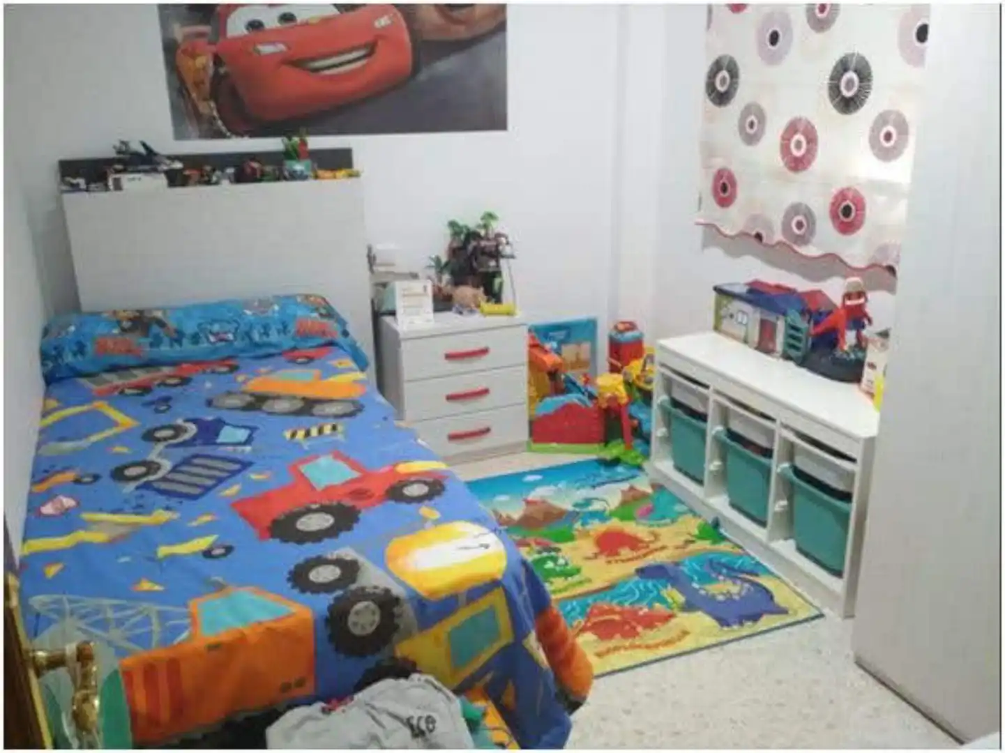Piso en venta en Aceuchal Habitación de Piso en venta en Aceuchal con Amueblado