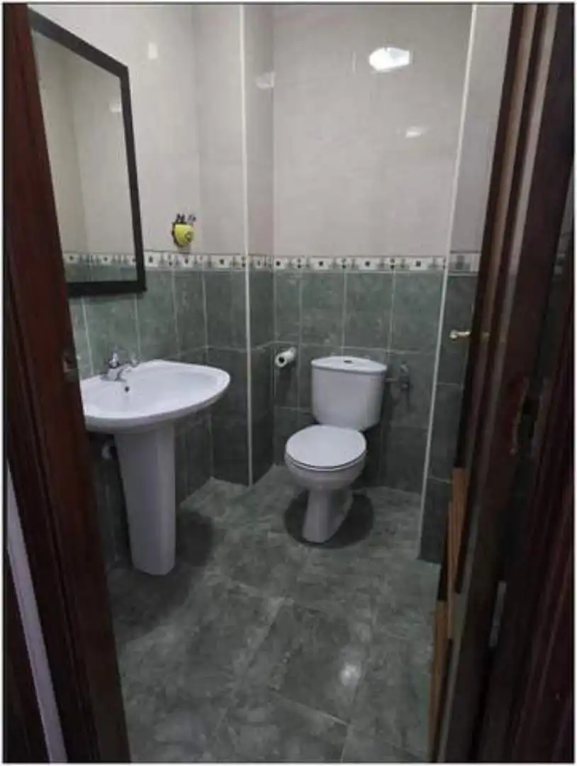 Piso en venta en Aceuchal Baño de Piso en venta en Aceuchal con Amueblado