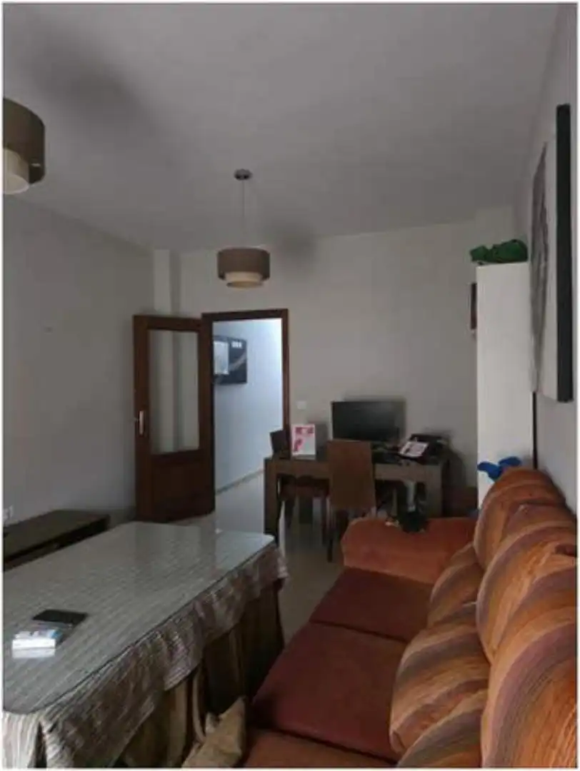 Piso en venta en Aceuchal Sala de estar de Piso en venta en Aceuchal con Amueblado