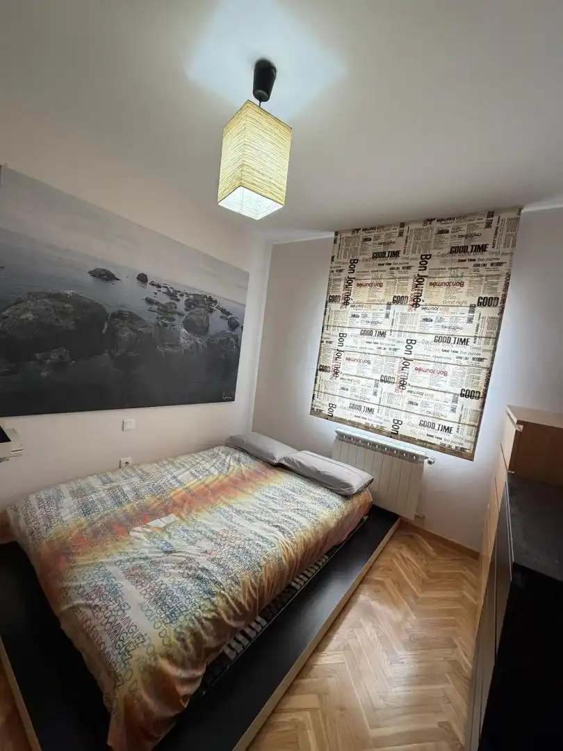 Bedroom of Houses for sale in Fuenlabrada  with Air Conditioner, Heating and Private garden