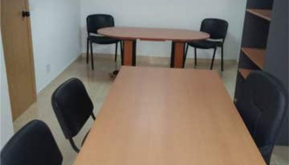 Oficina de alquiler en Centro, Huelva Capital - imagen 1 Foto 1 de Oficina de alquiler en Centro, Huelva Capital