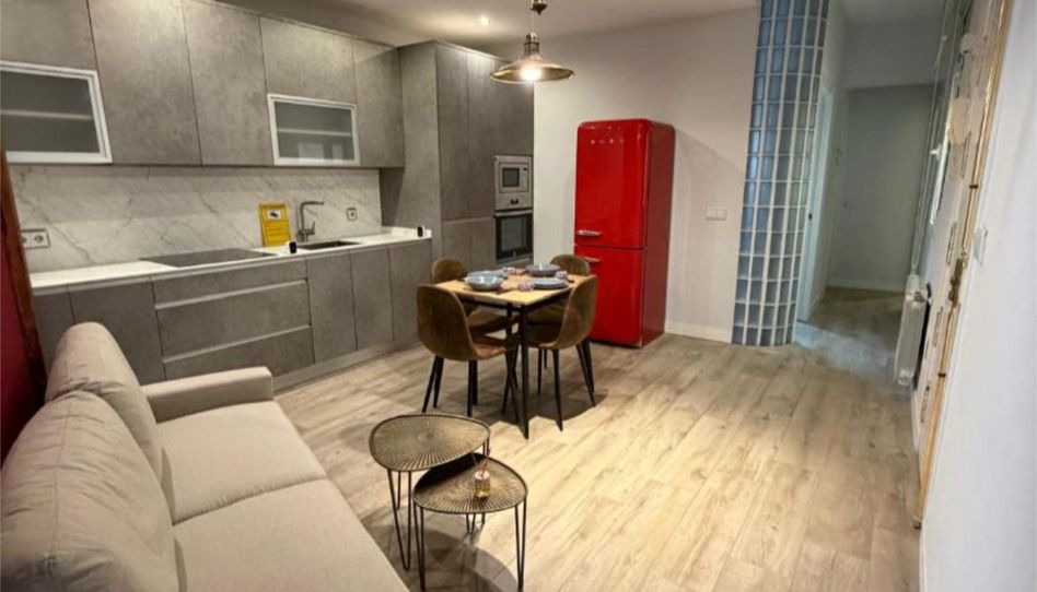 Piso de alquiler en Calle del Ave María, 23, Embajadores - Lavapiés
