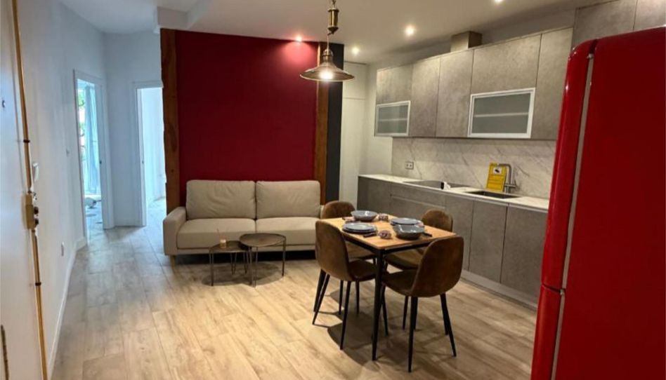 Piso de alquiler en Calle del Ave María, 23, Embajadores - Lavapiés - Imagen 2
