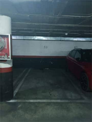 Garaje en Alquiler en Aluche