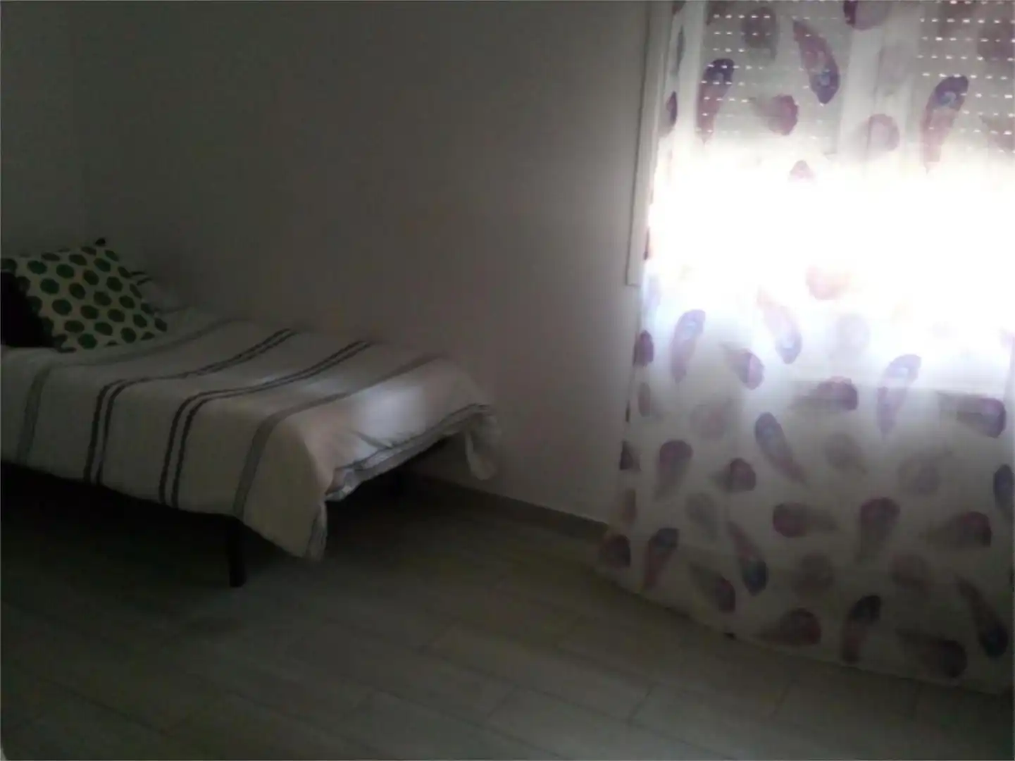 Schlafzimmer von Wohnung zur untervermieten in Barakaldo  mit Heizung und Möbliert