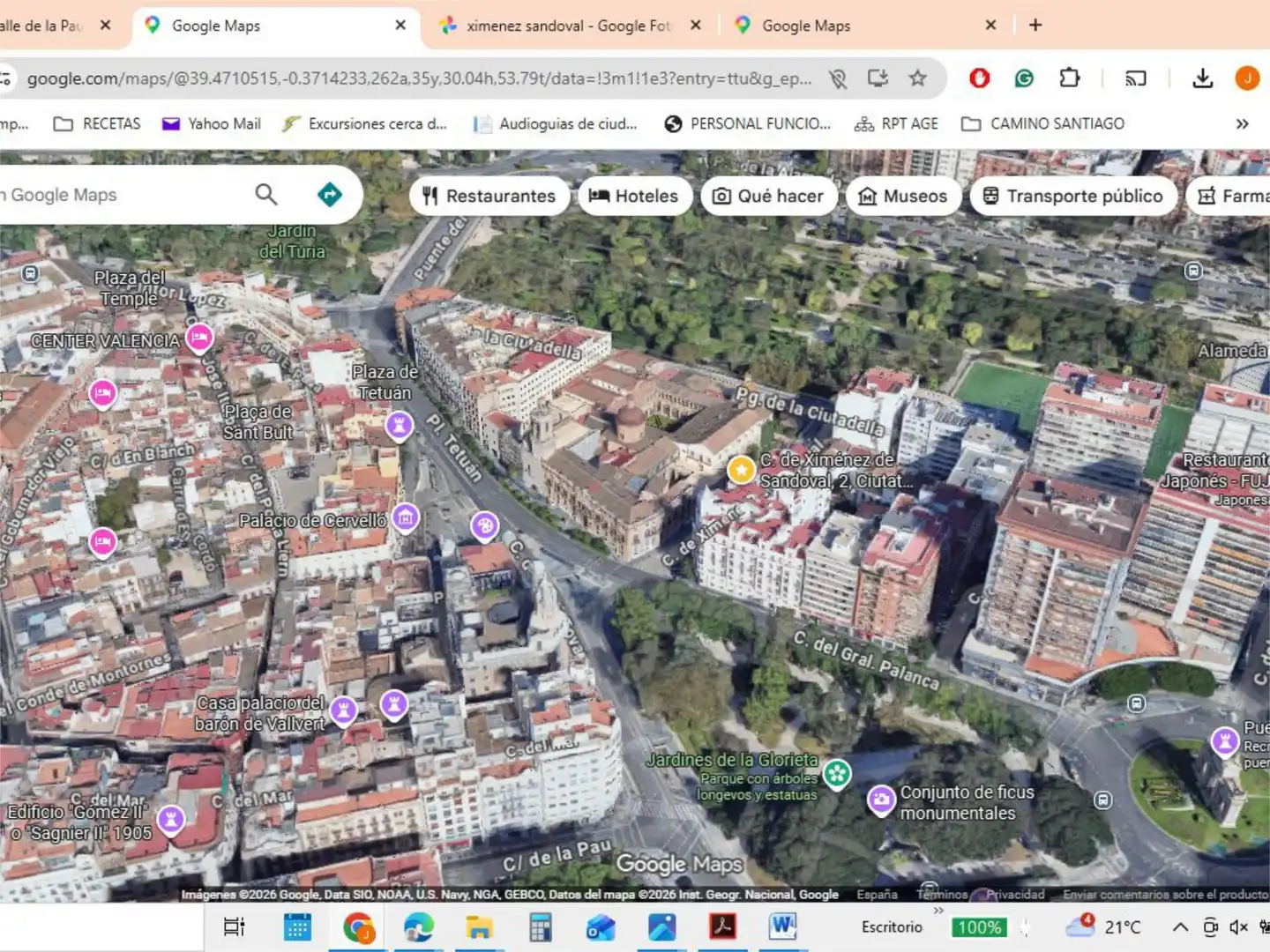 Piso en venta en Carrer de Ximénez de Sandoval, 2, La Xerea Piso en venta en Carrer de Ximénez de Sandoval, 2, La Xerea
