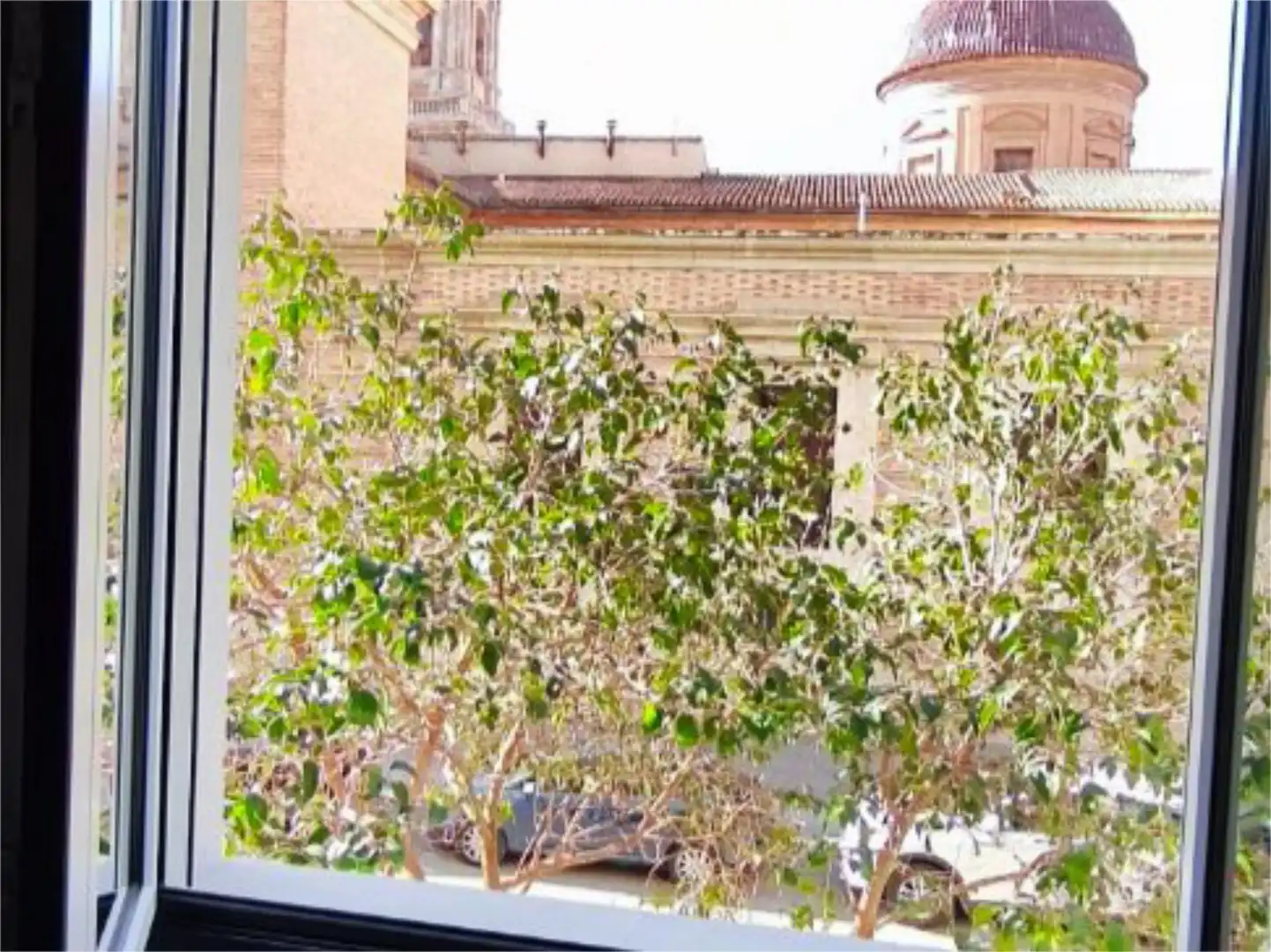 Piso en venta en Carrer de Ximénez de Sandoval, 2, La Xerea Jardín de Piso en venta en Valencia Capital con Aire acondicionado