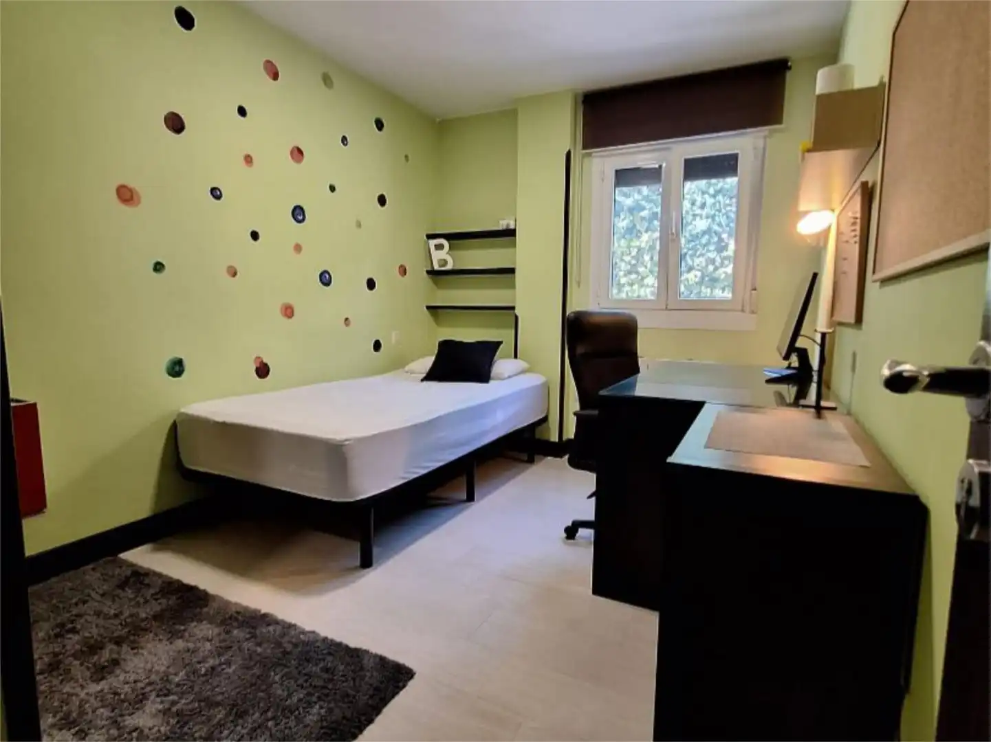 Habitación de Casa o chalet para compartir en Villaviciosa de Odón con Calefacción