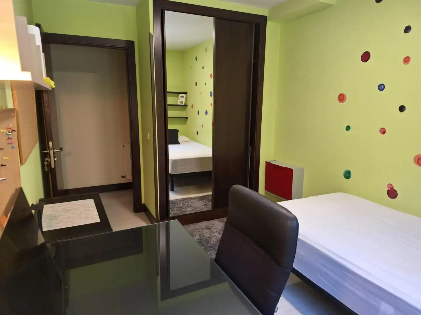 Habitación en Calle Tajo, 1, El Bosque Habitación de Casa o chalet para compartir en Villaviciosa de Odón con Calefacción