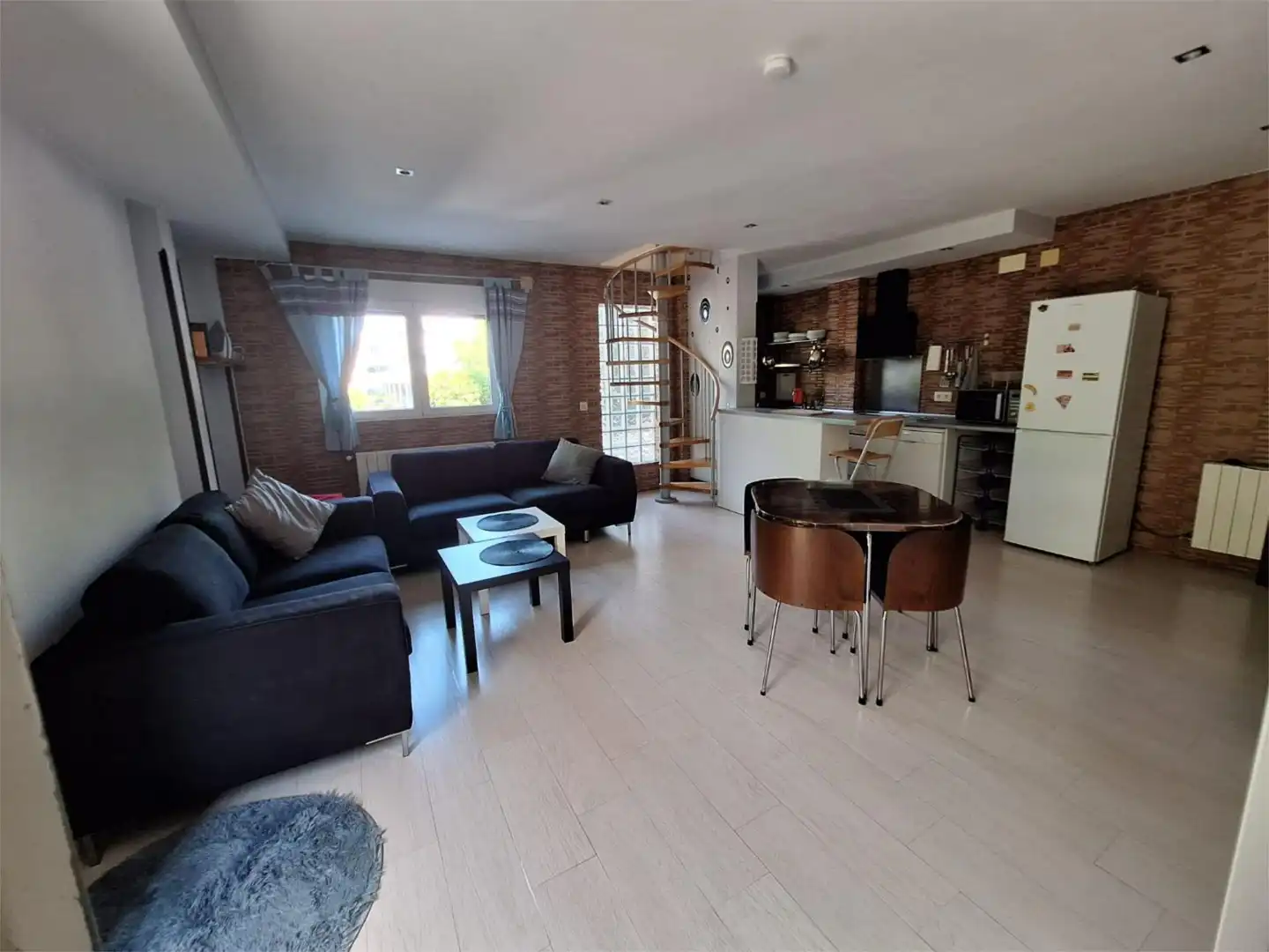 Habitación en Calle Tajo, 1, El Bosque Sala de estar de Casa o chalet para compartir en Villaviciosa de Odón con Calefacción
