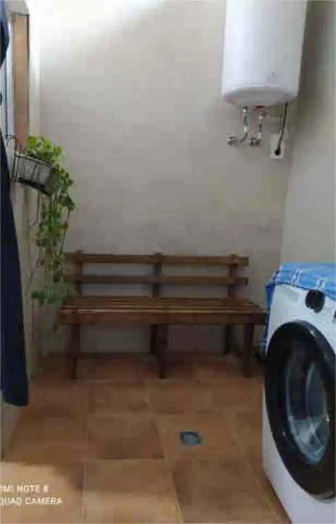 Jardín de Casa o chalet en venta en  Sevilla Capital