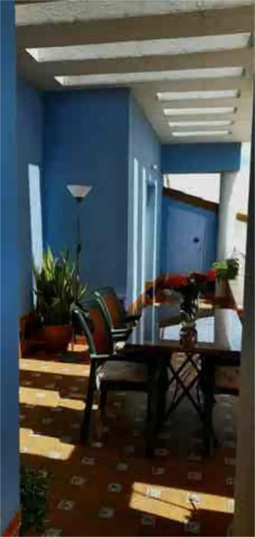 Jardí de Àtic de lloguer en La Antilla amb Jardí privat, Terrassa i Piscina