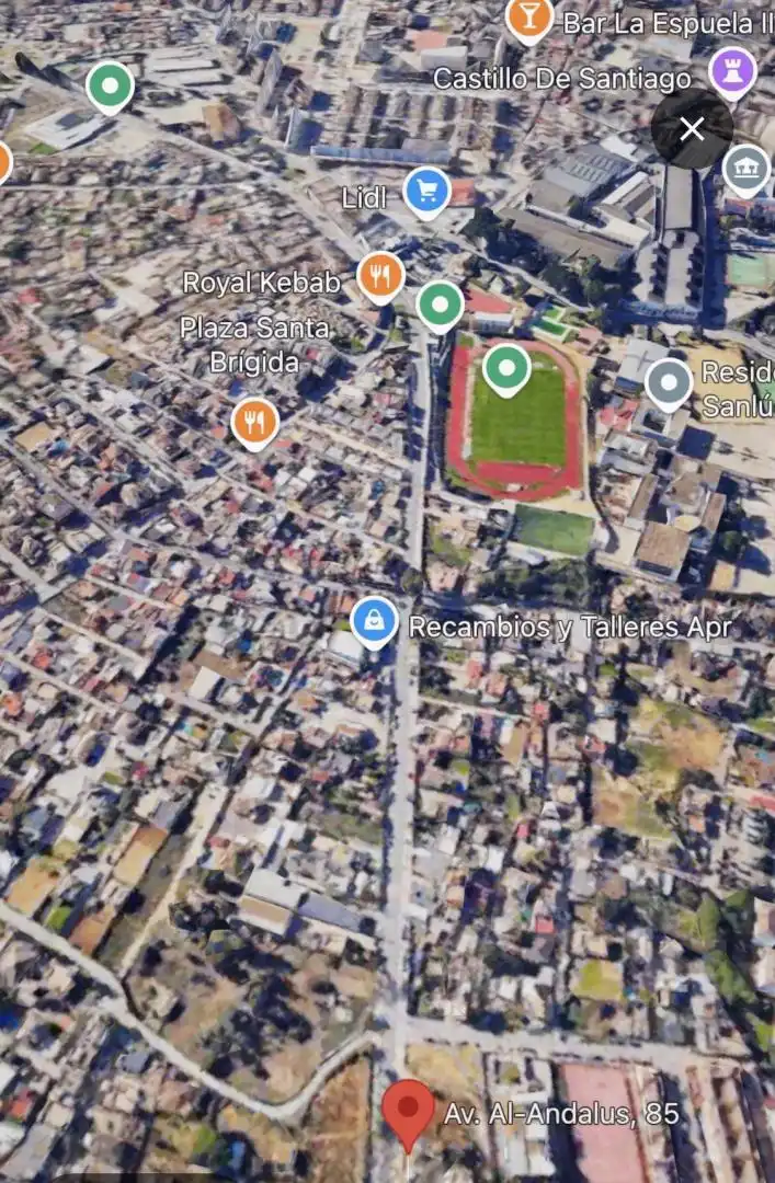 Exterior view of Land for sale in Sanlúcar de Barrameda