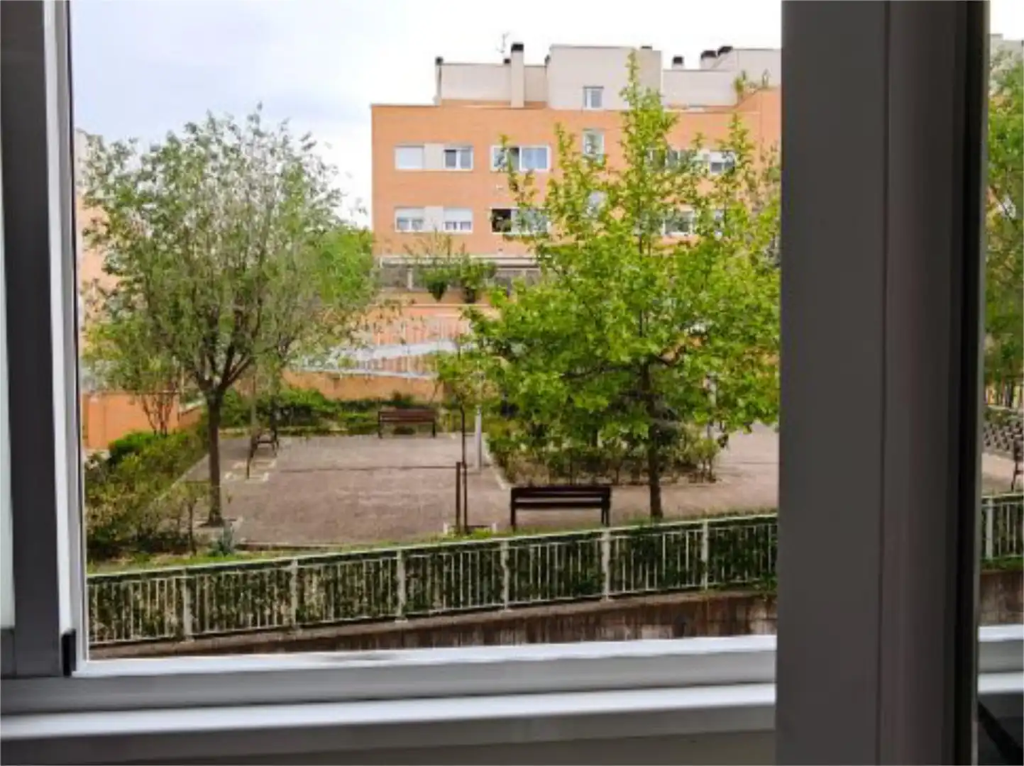 Balcony of Flat for sale in Arroyomolinos (Madrid)  with Air Conditioner