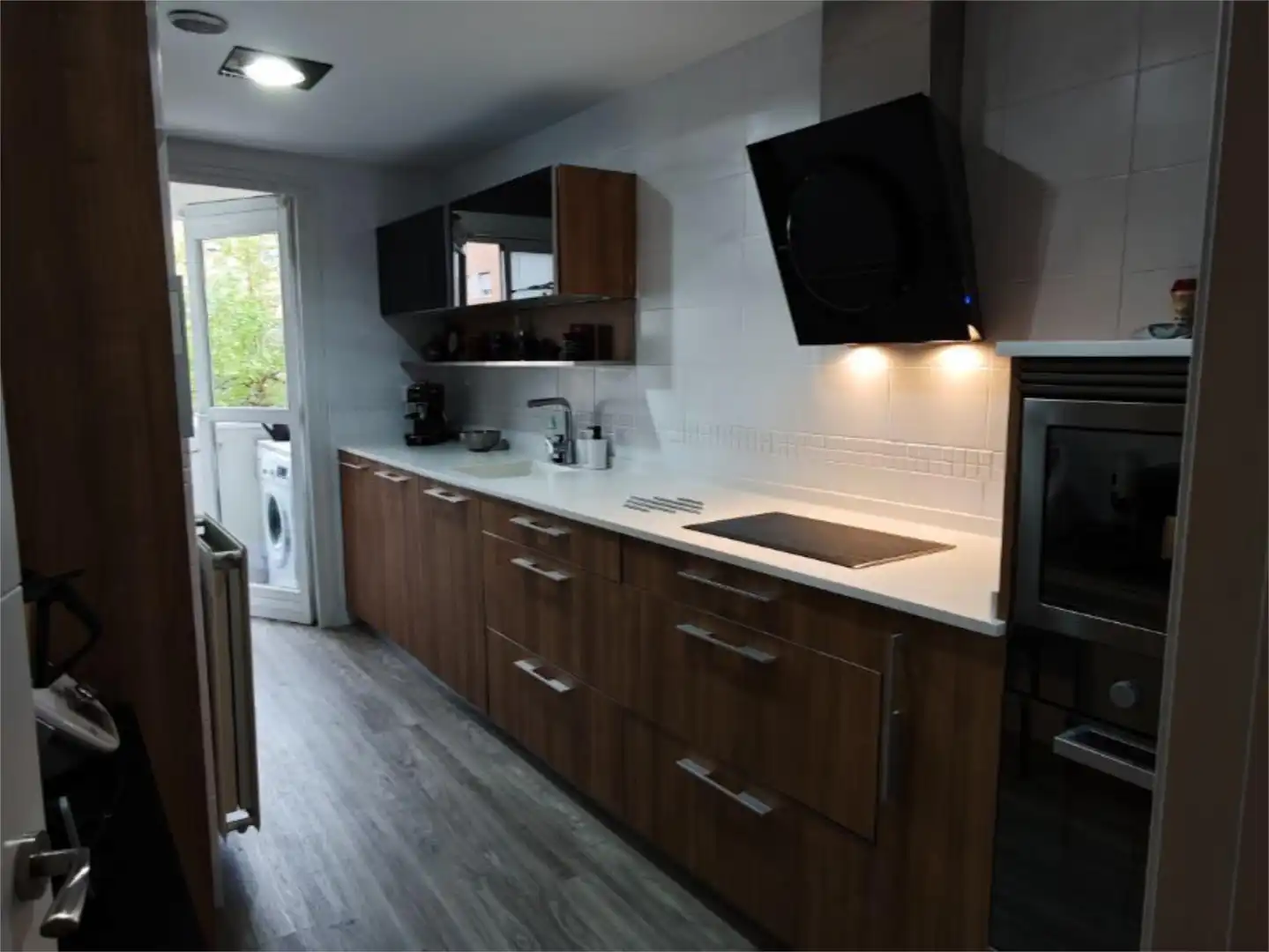 Kitchen of Flat for sale in Arroyomolinos (Madrid)  with Air Conditioner