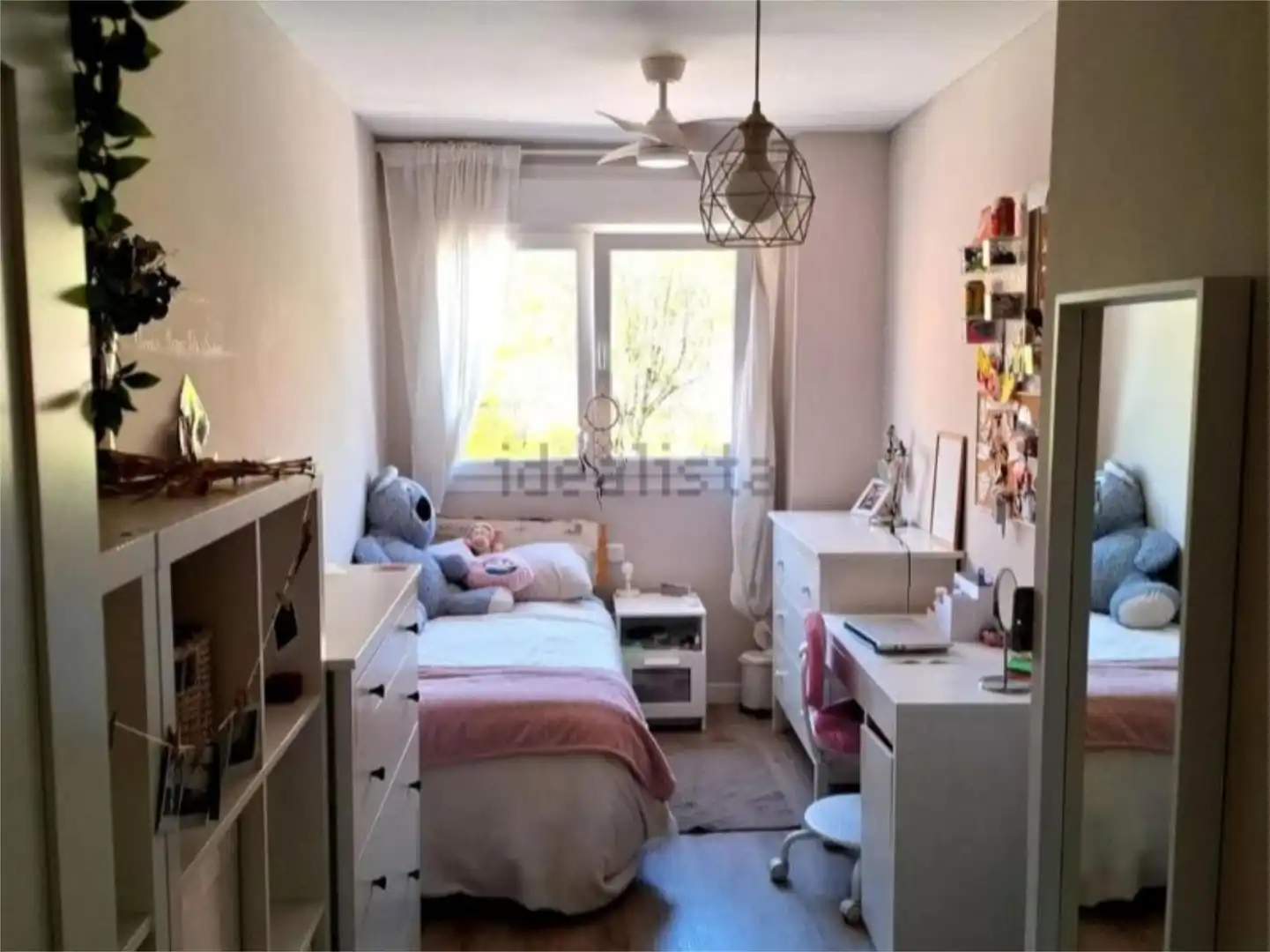 Bedroom of Flat for sale in Arroyomolinos (Madrid)  with Air Conditioner