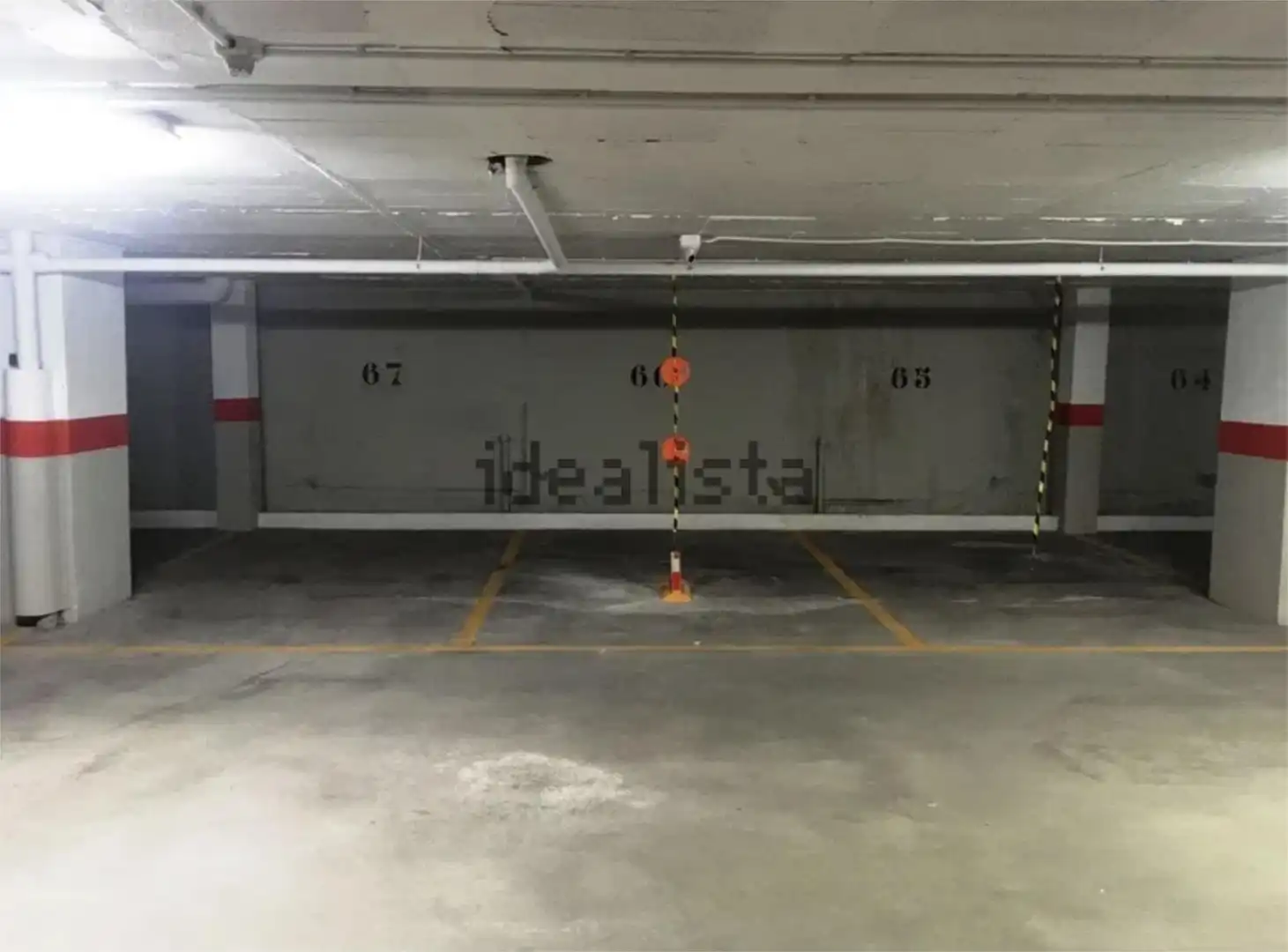 Garaje de alquiler en Urbanizacion Solynieve, 24, Zona media Parking de Garaje de alquiler en Sierra Nevada