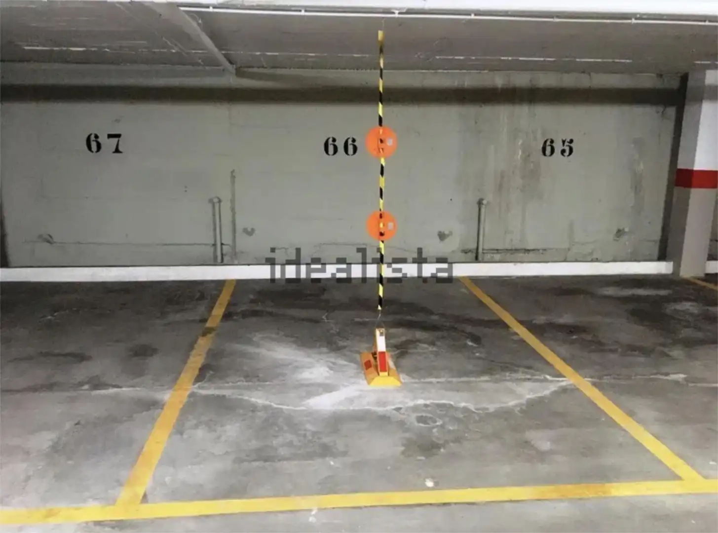 Garaje de alquiler en Urbanizacion Solynieve, 24, Zona media Parking de Garaje de alquiler en Sierra Nevada