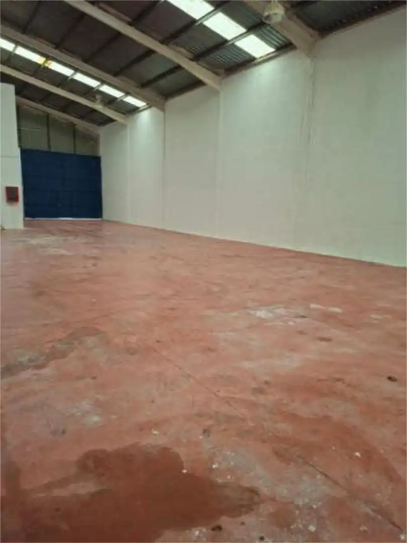 Nave industrial de alquiler en Manzanares