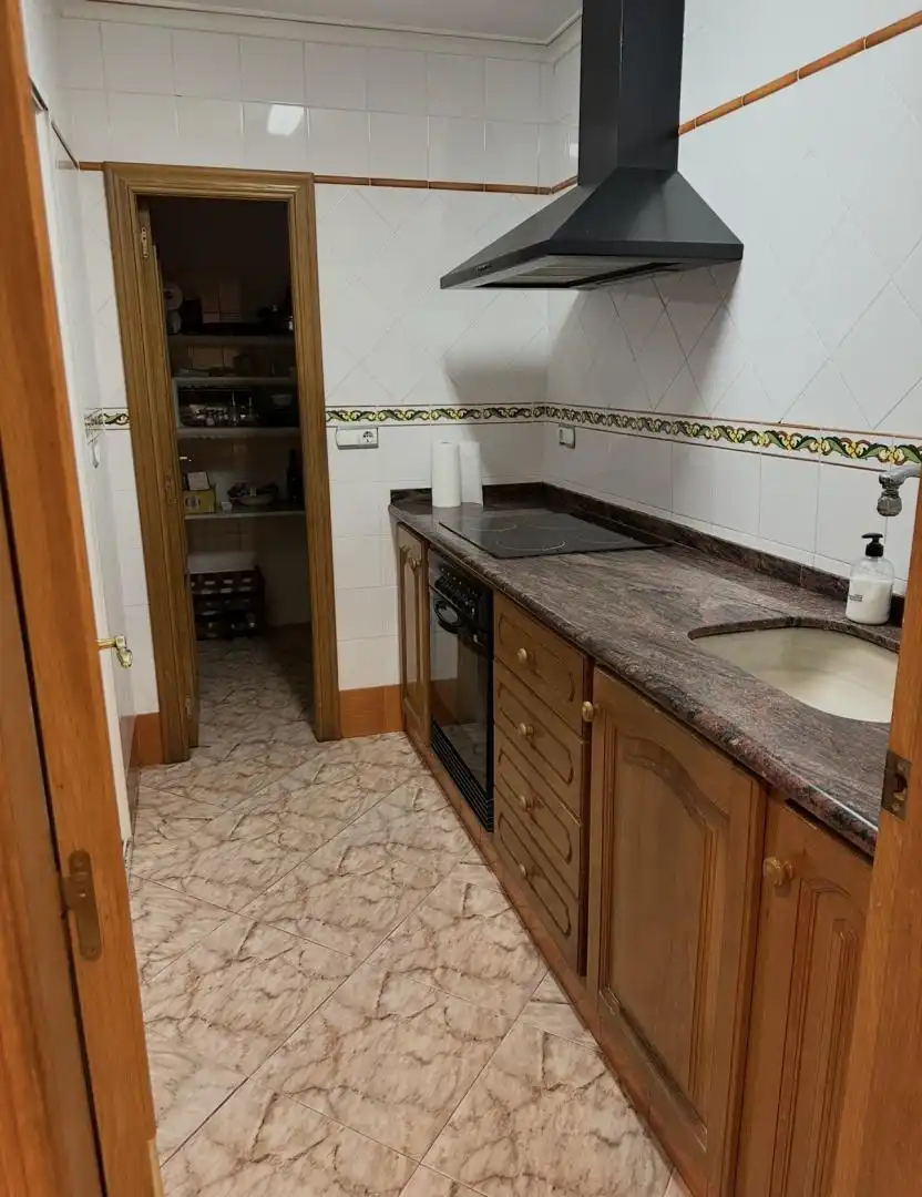 Detached homes for sale in Carrer del Bon Aire, 43, Albalat de la Ribera Kitchen of Detached homes for sale in Albalat de la Ribera with Terrace