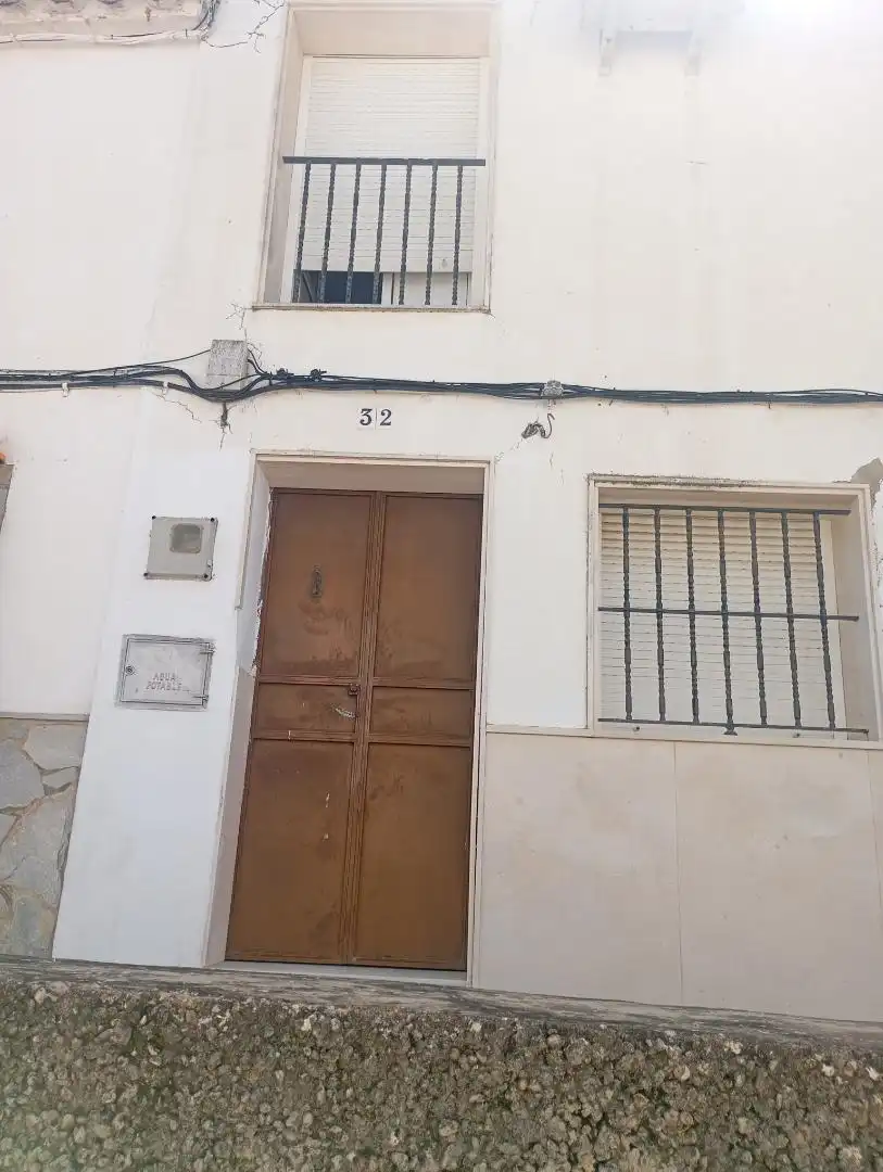Exterior view of Detached homes for sale in El Coronil