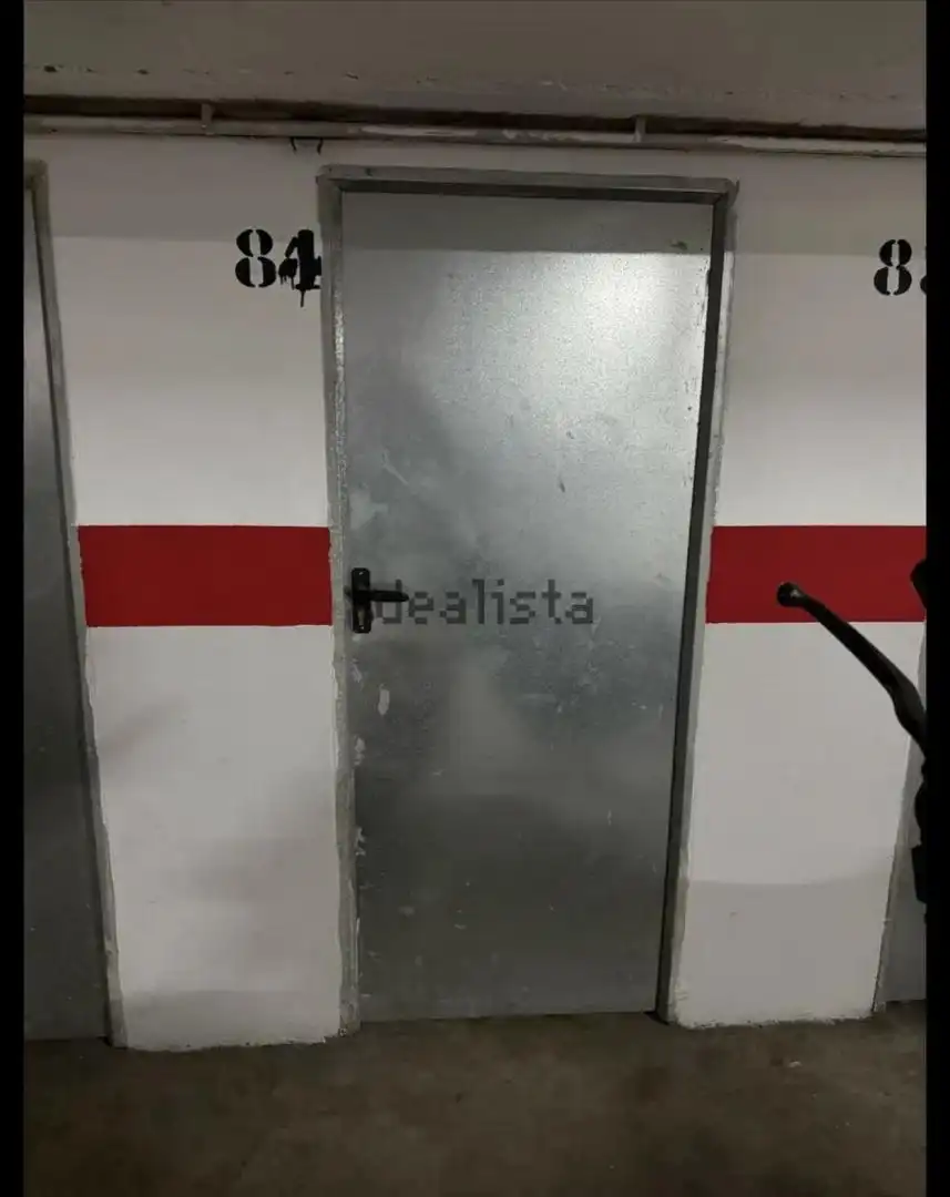 Vista exterior de Traster de lloguer en Jerez de la Frontera
